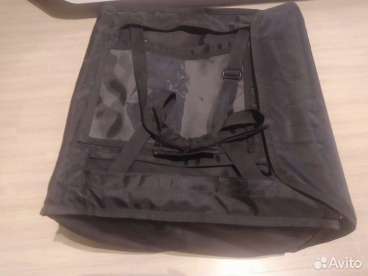 Термосумка для доставки еды