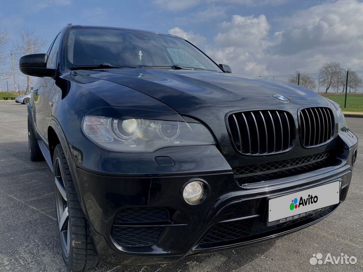 BMW X5 3.0 AT, 2010, 220 000 км