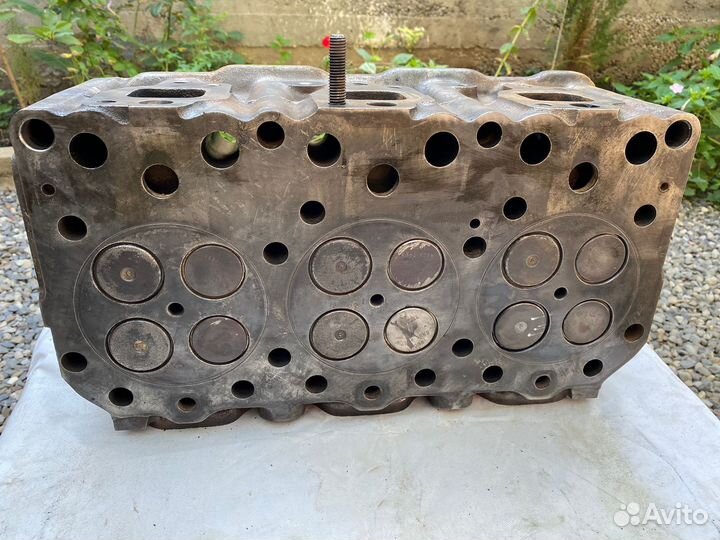 Гбц renault магнум евро 2