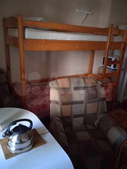 Комната 13 м² в 3-к., 1/2 эт.