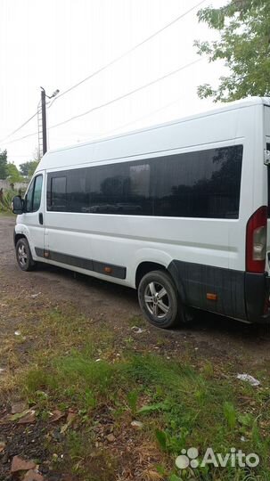Peugeot Boxer, 2010
