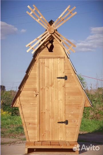 Дачный туалет TOP230