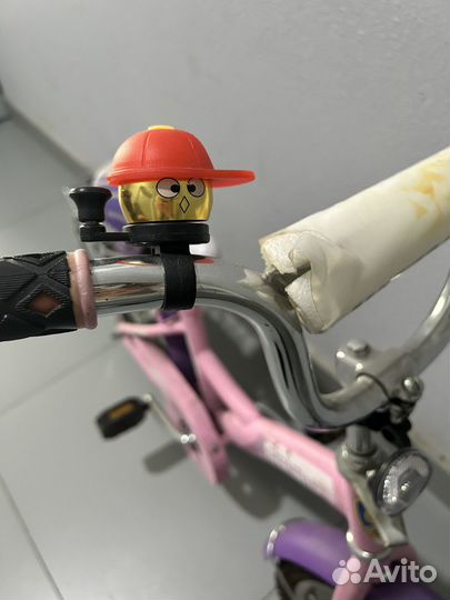 Детский велосипед 14 дюймов бу