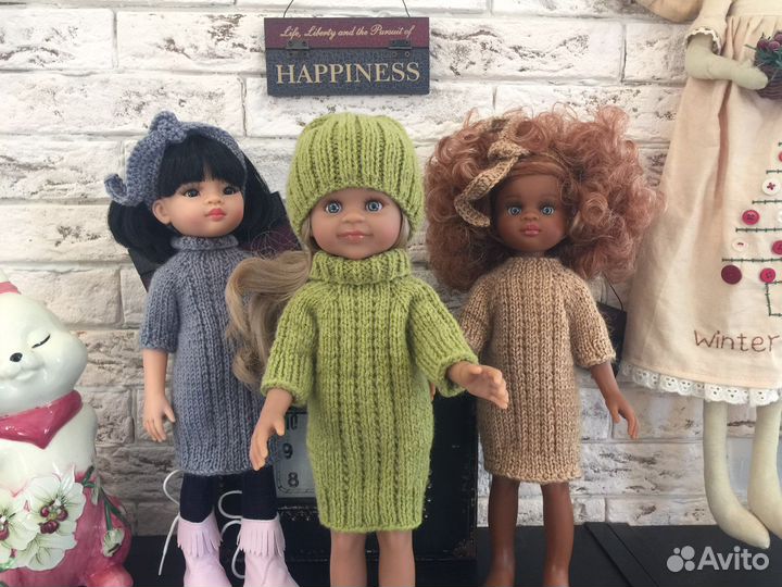 Одежда на куклу Paola Reina Паола Рейна