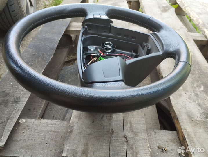 Volvo s40 v50 c30 руль дефект