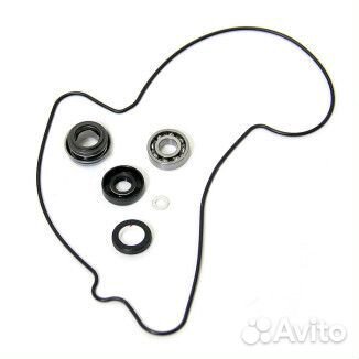 Рем-т помпы охлаждения Yamaha Venture 600/700