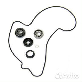 Рем-т помпы охлаждения Yamaha Venture 600/700