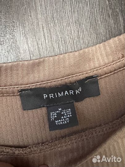 Костюм для йоги primark