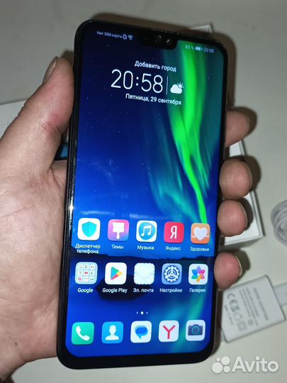 Honor 9x lite