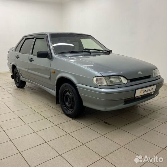 ВАЗ 2115 Samara 1.6 МТ, 2010, 129 666 км
