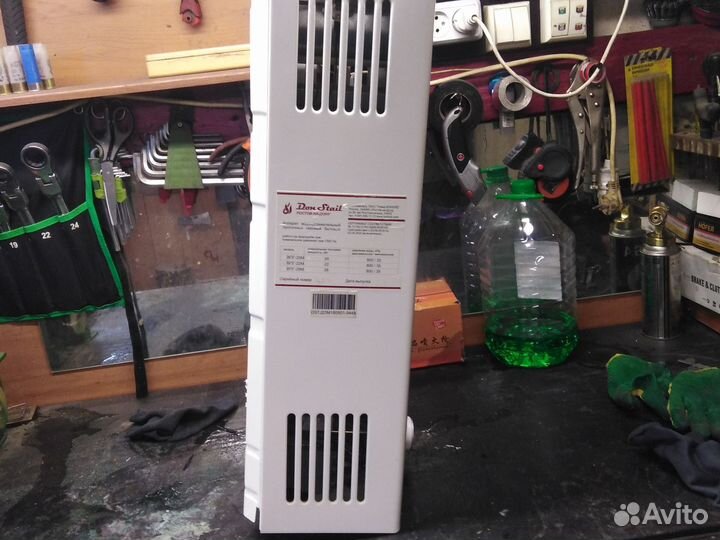 Газовая колонка Don-Stail 22M