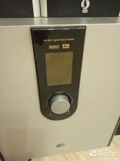 Акустическая система sven