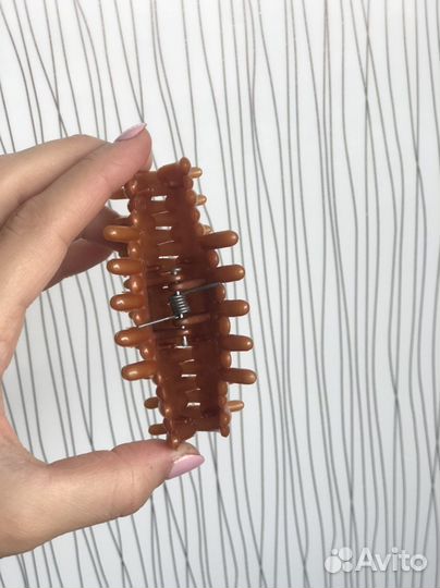 Крабик для волос