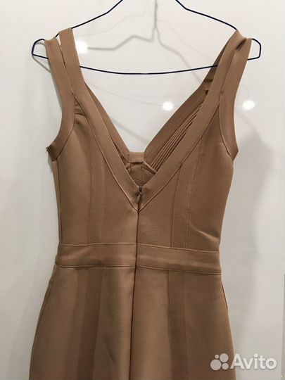 Бандажный комбинезон