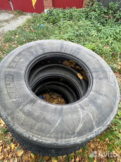 Michelin X MultiWay 3D