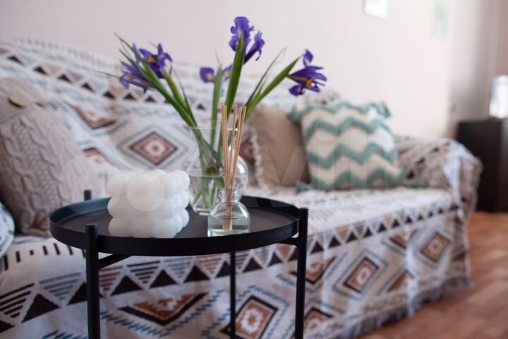 2-к. квартира, 50 м², 2/5 эт.