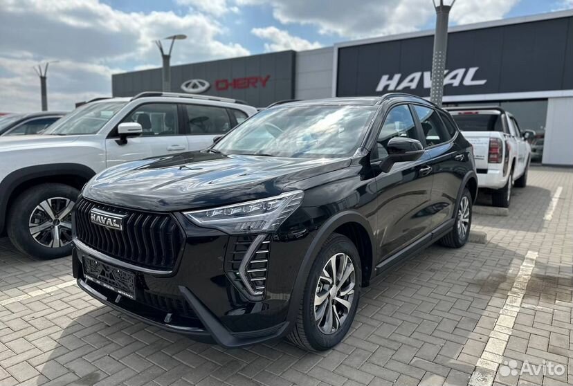 HAVAL Jolion 1.5 MT, 2024