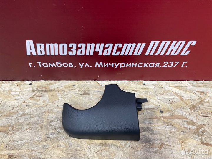 Накладка панели приборов Renault Duster