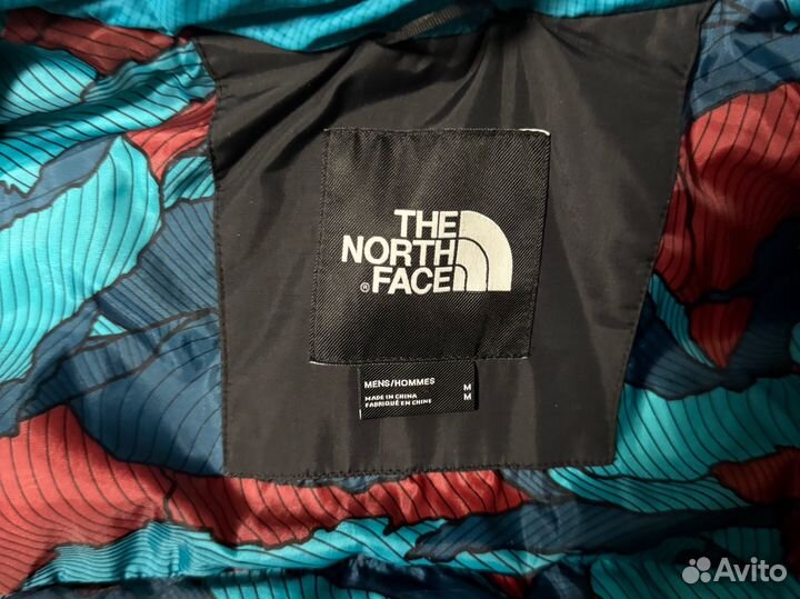 The north face himalayan down