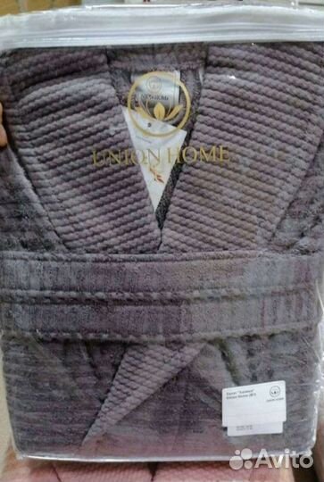 Халат мужской хлопок Турция