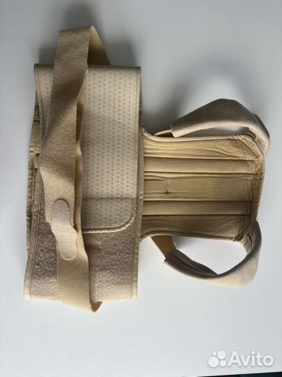 Корсет ортопедический