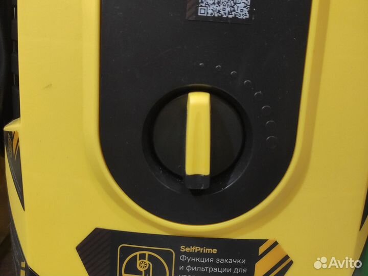 Мойка бесщеточная 190 бар Hanskonner