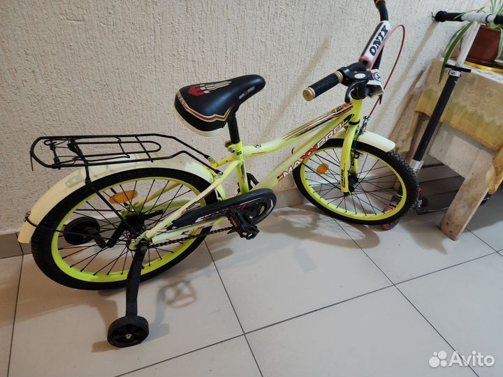 Детский велосипед б/у