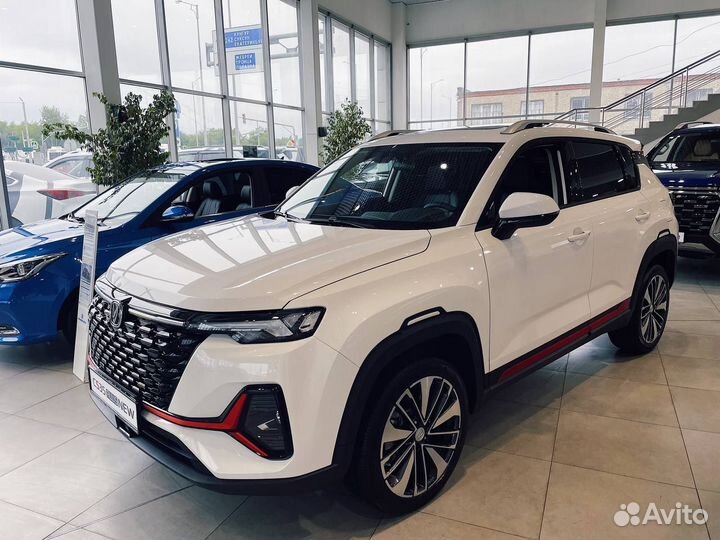 Changan CS35 Plus 1.4 AMT, 2024