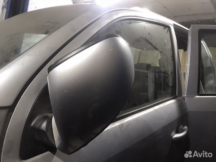 Зеркало левое Volkswagen Amarok cdba 2л МКПП