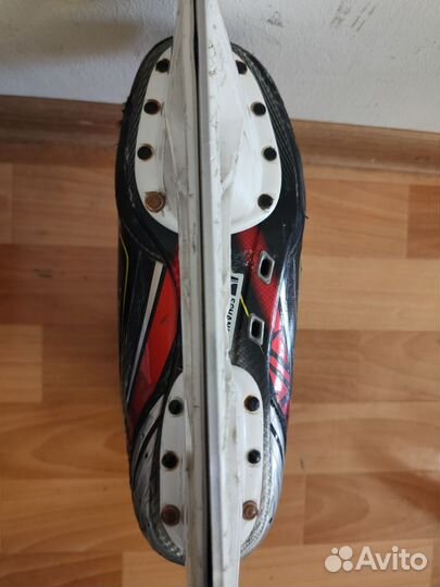 Хоккейные коньки bauer vapor 2x pro 8.5