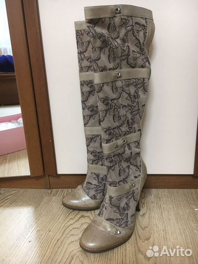 Сапоги женские