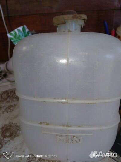 Расширительный бачок