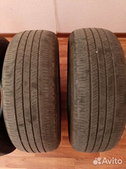 Kumho Solus KL21 225/65 R17