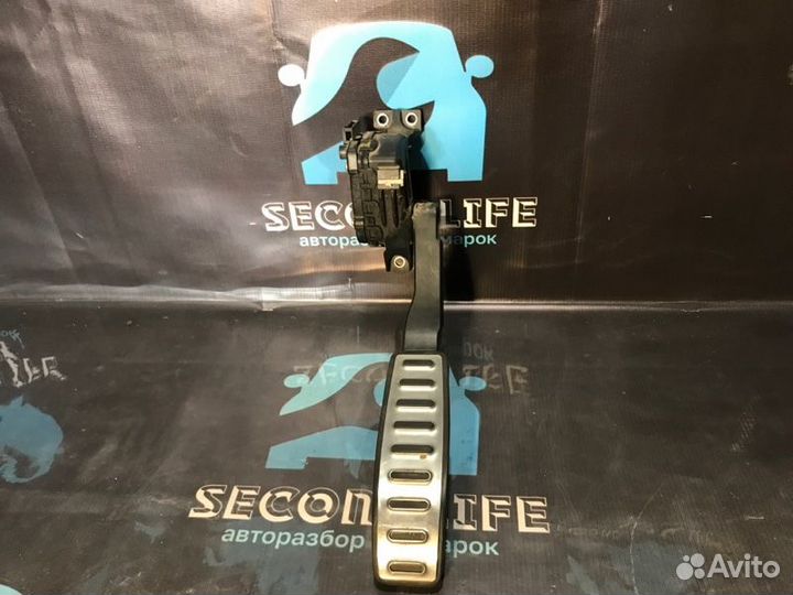 Педаль газа Porsche