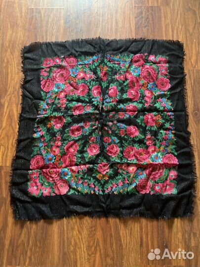 Платки шали