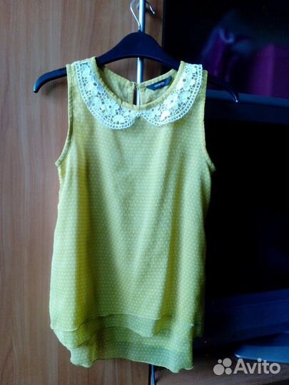 Детская блузка