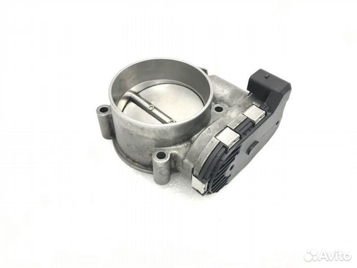 Дроссельная заслонка Audi A8 D3 BVJ 2008