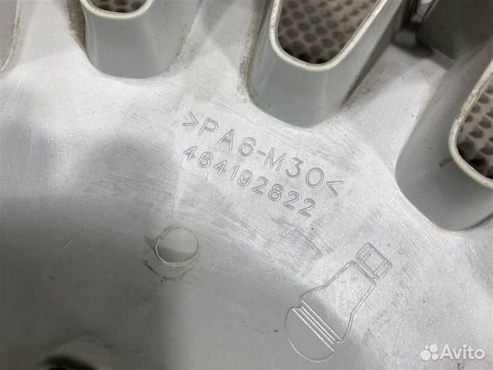 Колпак колеса Opel Astra H 2004-2007