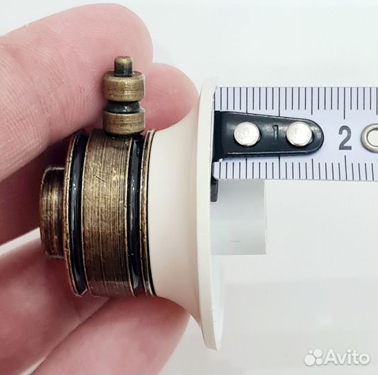 Ручки для варочной панели цвета слоновой кости