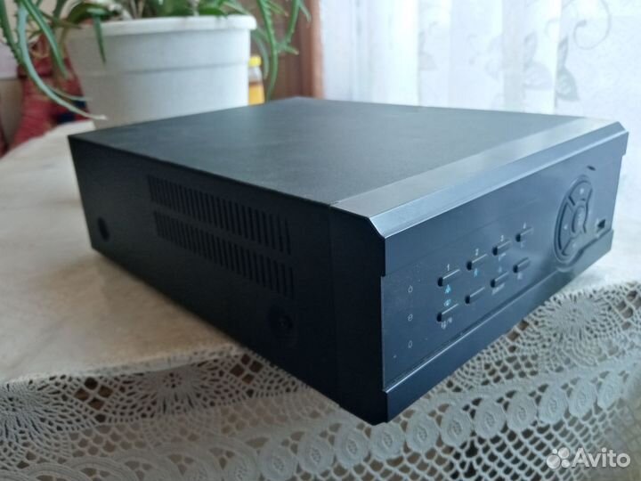 Видеорегистратор для видеонаблюдения