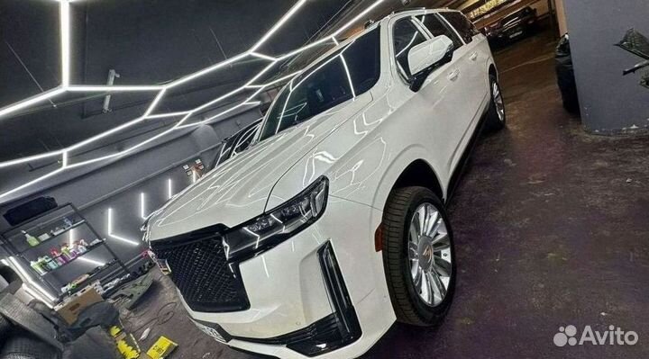 Оклейка авто пленкой. Частный мастер