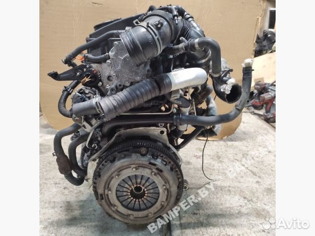 BLS Двигатель к Volkswagen Passat (B6) VI (2005–20