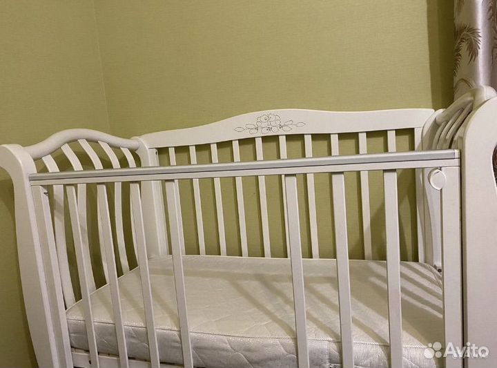 Кроватка