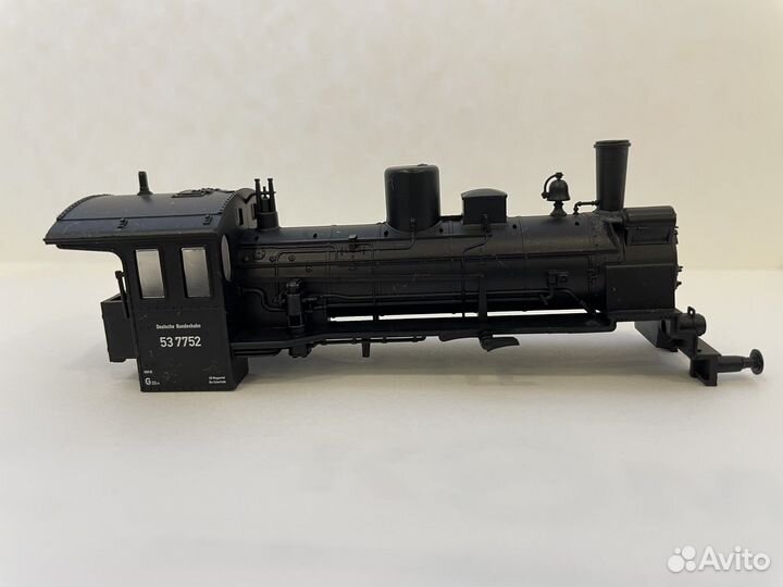 Корпус паровоза Fleischmann BR 53 HO 1:87