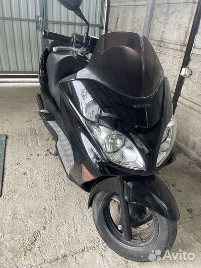 Honda Forza
