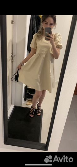 Платье / топ и юбка / платье с воротником / кофта