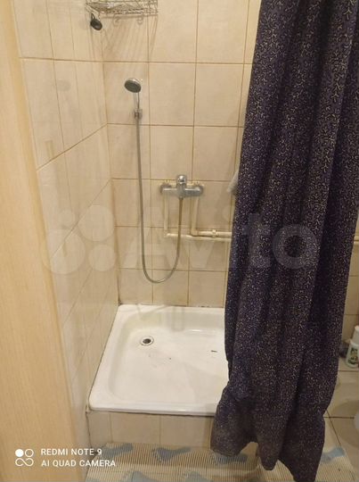 1-к. квартира, 18 м², 1/4 эт.