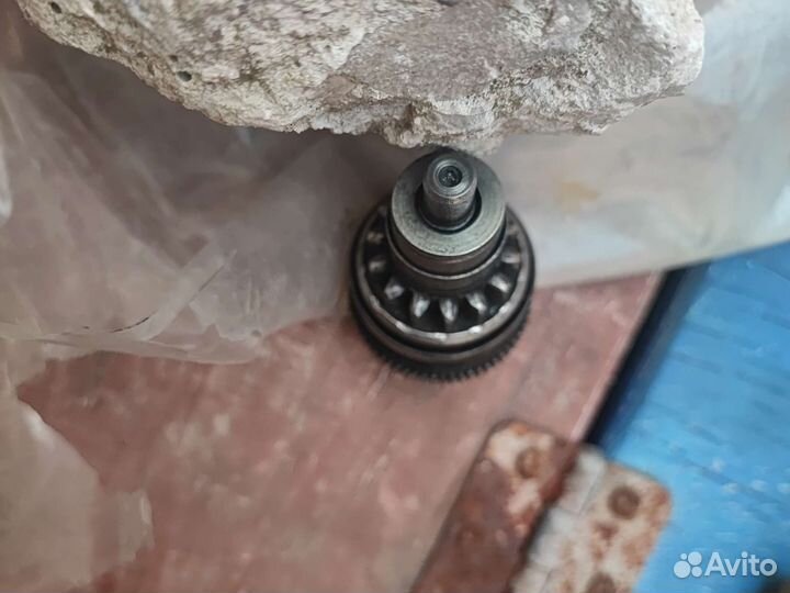 Бендикс 4T 139QMB See Honda DIO Tact-50 (AF-24)