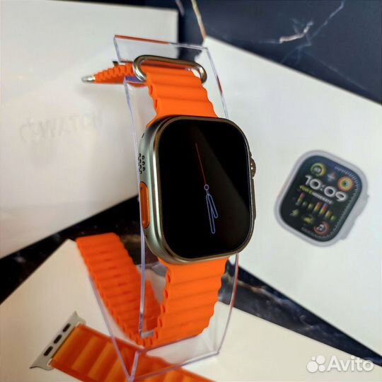 Apple watch 9 Ultra 2