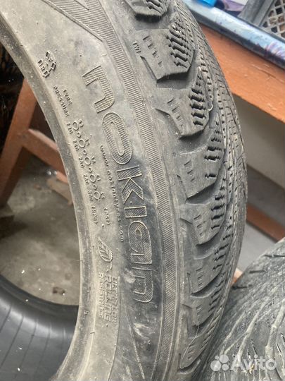 Nokian Tyres Rollster 245/45 R18 G